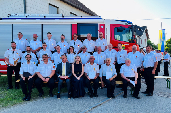 Abschnitts feuerwehrtag